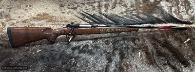 FREE SAFARI, NEW WINCHESTER MODEL 70 FEATHERWEIGHT 300 WSM (WIN SHORT MAG) 24