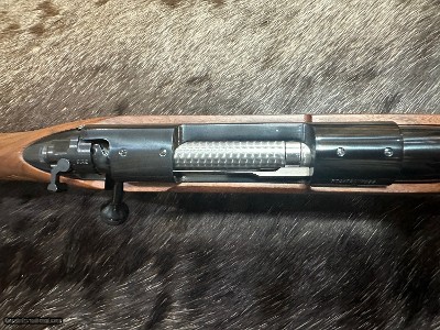 FREE SAFARI, NEW WINCHESTER MODEL 70 FEATHERWEIGHT 300 WSM (WIN SHORT MAG) 24
