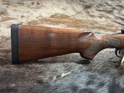 FREE SAFARI, NEW WINCHESTER MODEL 70 FEATHERWEIGHT 300 WSM (WIN SHORT MAG) 24