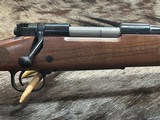 FREE SAFARI, NEW WINCHESTER MODEL 70 FEATHERWEIGHT 300 WSM (WIN SHORT MAG) 22