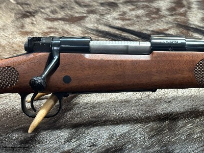 FREE SAFARI, NEW WINCHESTER MODEL 70 FEATHERWEIGHT 300 WSM (WIN SHORT MAG) 22