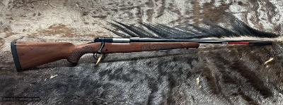 FREE SAFARI, NEW WINCHESTER MODEL 70 FEATHERWEIGHT 300 WSM (WIN SHORT MAG) 24