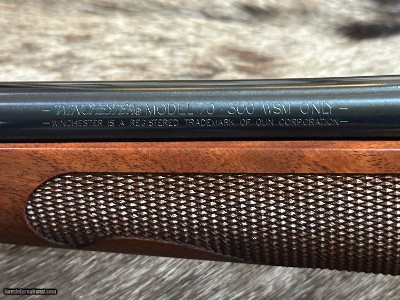 FREE SAFARI, NEW WINCHESTER MODEL 70 FEATHERWEIGHT 300 WSM (WIN SHORT MAG) 24