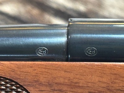 FREE SAFARI, NEW WINCHESTER MODEL 70 FEATHERWEIGHT 300 WSM (WIN SHORT MAG) 24