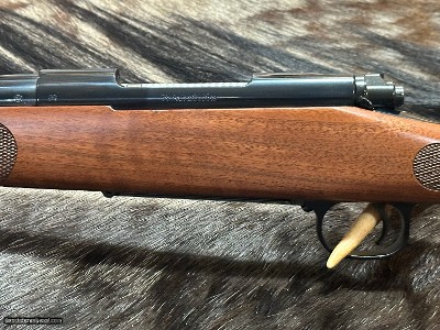 FREE SAFARI, NEW WINCHESTER MODEL 70 FEATHERWEIGHT 300 WSM (WIN SHORT MAG) 24