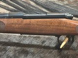 FREE SAFARI, NEW WINCHESTER MODEL 70 FEATHERWEIGHT 300 WSM (WIN SHORT MAG) 22