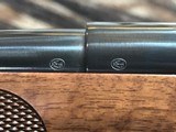 FREE SAFARI, NEW WINCHESTER MODEL 70 FEATHERWEIGHT 300 WSM (WIN SHORT MAG) 22