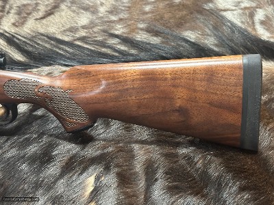 FREE SAFARI, NEW WINCHESTER MODEL 70 FEATHERWEIGHT 300 WSM (WIN SHORT MAG) 24
