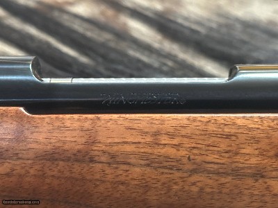 FREE SAFARI, NEW WINCHESTER MODEL 70 FEATHERWEIGHT 300 WSM (WIN SHORT MAG) 24