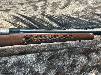 FREE SAFARI, NEW WINCHESTER MODEL 70 FEATHERWEIGHT 300 WSM (WIN SHORT MAG) 24
