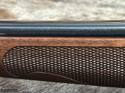 FREE SAFARI, NEW WINCHESTER MODEL 70 FEATHERWEIGHT 300 WSM (WIN SHORT MAG) 24