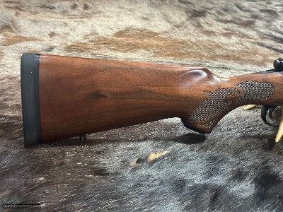 FREE SAFARI, NEW WINCHESTER MODEL 70 FEATHERWEIGHT 300 WSM (WIN SHORT MAG) 24