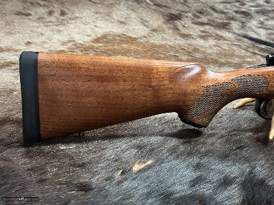 FREE SAFARI, NEW WINCHESTER MODEL 70 FEATHERWEIGHT 300 WSM (WIN SHORT MAG) 24