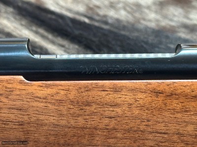 FREE SAFARI, NEW WINCHESTER MODEL 70 FEATHERWEIGHT 300 WSM (WIN SHORT MAG) 24