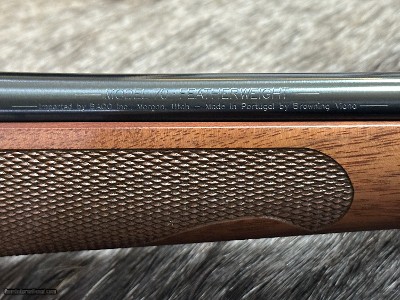 FREE SAFARI, NEW WINCHESTER MODEL 70 FEATHERWEIGHT 300 WSM (WIN SHORT MAG) 24