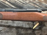 FREE SAFARI, NEW WINCHESTER MODEL 70 FEATHERWEIGHT 300 WSM (WIN SHORT MAG) 22