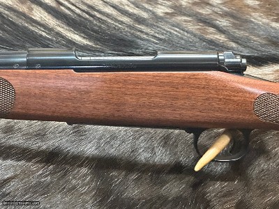 FREE SAFARI, NEW WINCHESTER MODEL 70 FEATHERWEIGHT 300 WSM (WIN SHORT MAG) 24