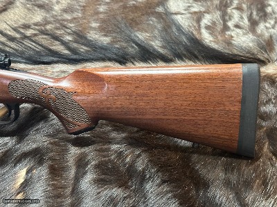 FREE SAFARI, NEW WINCHESTER MODEL 70 FEATHERWEIGHT 300 WSM (WIN SHORT MAG) 24