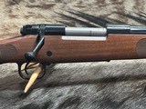 FREE SAFARI, NEW WINCHESTER MODEL 70 FEATHERWEIGHT 300 WSM (WIN SHORT MAG) 22