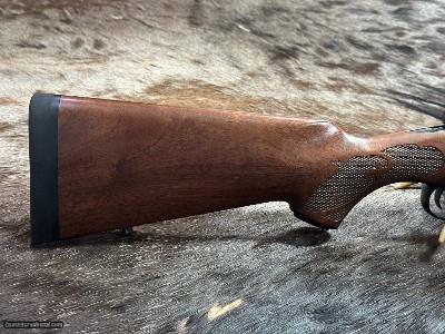 FREE SAFARI, NEW WINCHESTER MODEL 70 FEATHERWEIGHT 300 WSM (WIN SHORT MAG) 24