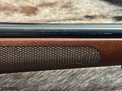 FREE SAFARI, NEW WINCHESTER MODEL 70 FEATHERWEIGHT 300 WSM (WIN SHORT MAG) 24