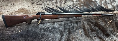 FREE SAFARI, NEW WINCHESTER MODEL 70 FEATHERWEIGHT 300 WSM (WIN SHORT MAG) 24