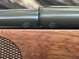 FREE SAFARI, NEW WINCHESTER MODEL 70 FEATHERWEIGHT 300 WSM (WIN SHORT MAG) 22