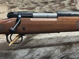 FREE SAFARI, NEW WINCHESTER MODEL 70 FEATHERWEIGHT 300 WSM (WIN SHORT MAG) 22