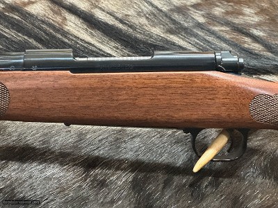 FREE SAFARI, NEW WINCHESTER MODEL 70 FEATHERWEIGHT 300 WSM (WIN SHORT MAG) 24