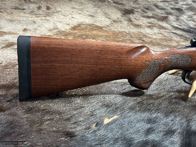 FREE SAFARI, NEW WINCHESTER MODEL 70 FEATHERWEIGHT 300 WSM (WIN SHORT MAG) 24