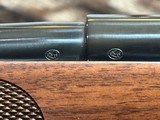 FREE SAFARI, NEW WINCHESTER MODEL 70 FEATHERWEIGHT 300 WSM (WIN SHORT MAG) 22