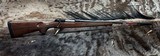 FREE SAFARI, NEW WINCHESTER MODEL 70 FEATHERWEIGHT 300 WSM (WIN SHORT MAG) 22