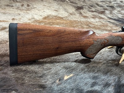 FREE SAFARI, NEW WINCHESTER MODEL 70 FEATHERWEIGHT 300 WSM (WIN SHORT MAG) 24