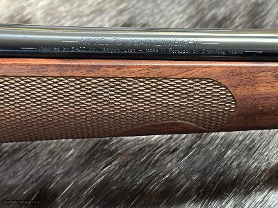 FREE SAFARI, NEW WINCHESTER MODEL 70 FEATHERWEIGHT 300 WSM (WIN SHORT MAG) 24