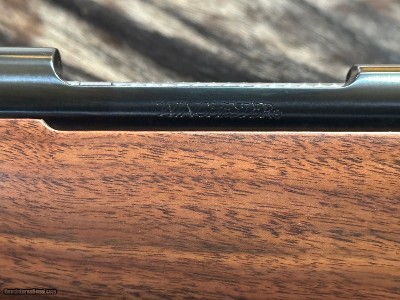 FREE SAFARI, NEW WINCHESTER MODEL 70 FEATHERWEIGHT 300 WSM (WIN SHORT MAG) 24