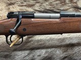 FREE SAFARI, NEW WINCHESTER MODEL 70 FEATHERWEIGHT 300 WSM (WIN SHORT MAG) 22