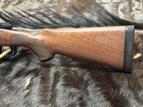 FREE SAFARI, NEW WINCHESTER MODEL 70 FEATHERWEIGHT 300 WIN MAG RIFLE 22