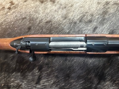 FREE SAFARI, NEW WINCHESTER MODEL 70 FEATHERWEIGHT 300 WIN MAG RIFLE 24