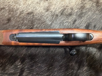 FREE SAFARI, NEW WINCHESTER MODEL 70 FEATHERWEIGHT 300 WIN MAG RIFLE 24