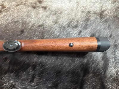 FREE SAFARI, NEW WINCHESTER MODEL 70 FEATHERWEIGHT 300 WIN MAG RIFLE 24