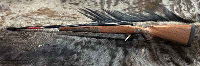 FREE SAFARI, NEW WINCHESTER MODEL 70 FEATHERWEIGHT 300 WIN MAG RIFLE 24