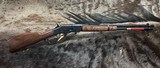 FREE SAFARI, NEW WINCHESTER 1873 HIGH GRADE SADDLE RING CARBINE COMPETITION CARBINE 357 MAGNUM 20