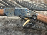 FREE SAFARI, NEW WINCHESTER 1873 HIGH GRADE SADDLE RING CARBINE COMPETITION CARBINE 357 MAGNUM 20