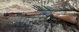 FREE SAFARI, NEW WINCHESTER 1873 HIGH GRADE SADDLE RING CARBINE COMPETITION CARBINE 357 MAGNUM 20