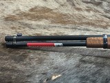 FREE SAFARI, NEW WINCHESTER 1873 HIGH GRADE SADDLE RING CARBINE COMPETITION CARBINE 357 MAGNUM 20