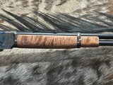 FREE SAFARI, NEW WINCHESTER 1873 HIGH GRADE SADDLE RING CARBINE COMPETITION CARBINE 357 MAGNUM 20