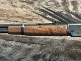 FREE SAFARI, NEW WINCHESTER 1873 HIGH GRADE SADDLE RING CARBINE COMPETITION CARBINE 357 MAGNUM 20