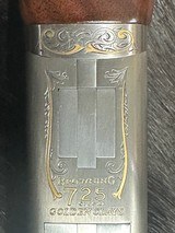 NEW BROWNING CITORI 725 SPORTING GOLDEN CLAYS 12 GA 30