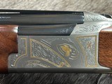 NEW BROWNING CITORI 725 SPORTING GOLDEN CLAYS 12 GA 30