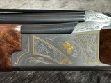 NEW BROWNING CITORI 725 SPORTING GOLDEN CLAYS 12 GA 32